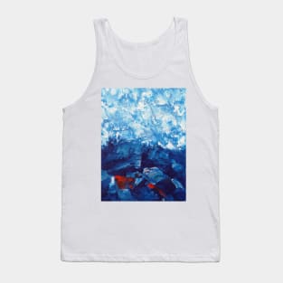 modern art Tank Top